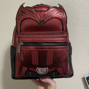 ShopDisney Exclusive Scarlet Witch Loungefly